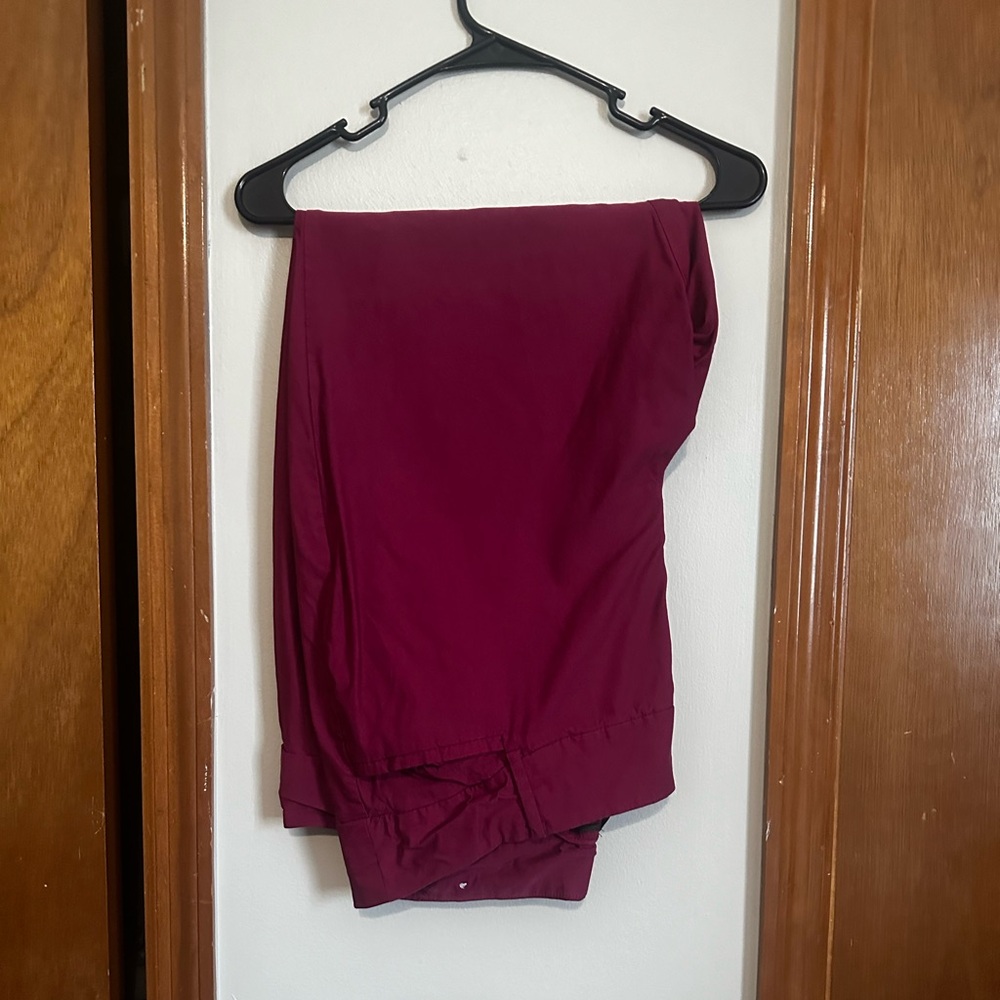 Lane Bryant Capri Dress Pants
